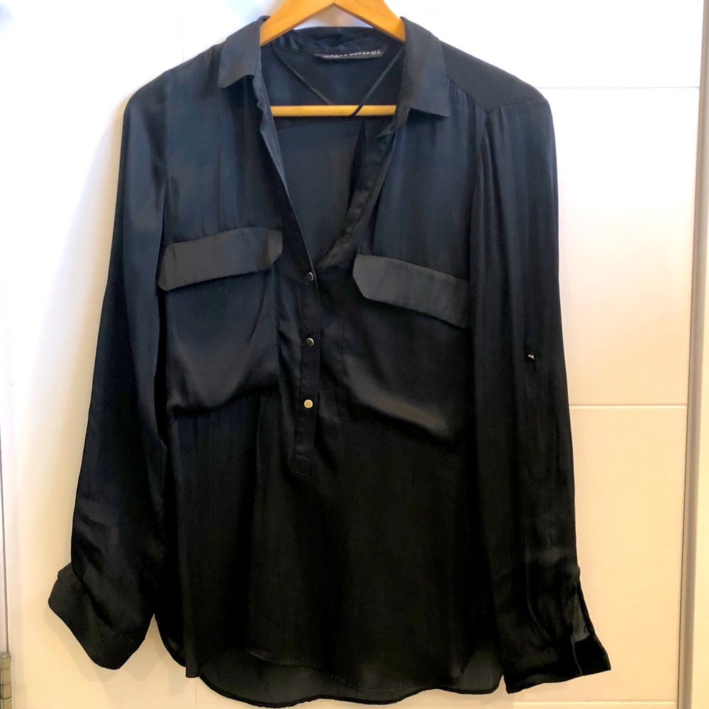 ZARA blouse